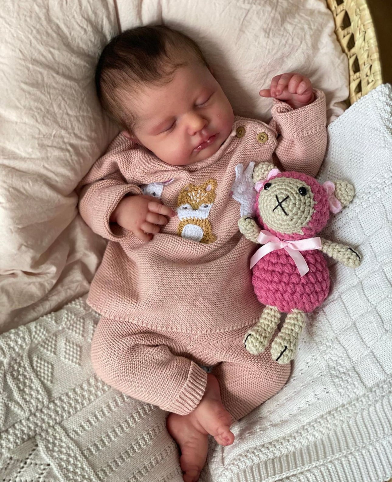 Reborn Doll Collection – Pick Your Baby